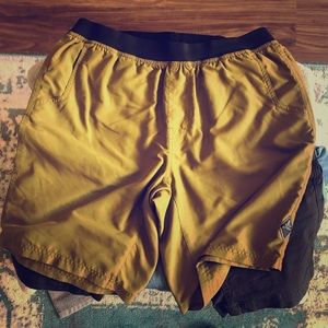 Prana - Super Mojo Short II